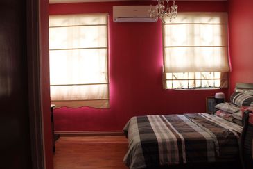 Ariza Garden Villa @ Taman Raintree