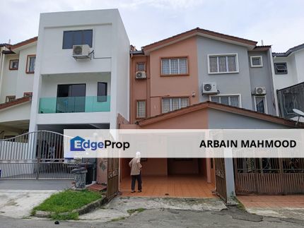 3 storey house at Selayang for sale, Selangor, Selayang