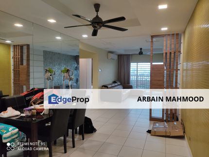 Batu Caves Fully Renovated Condo For Sales, Selangor, Selayang