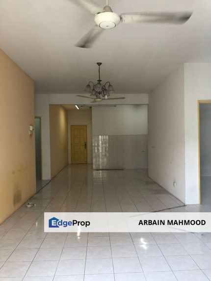 Platinum Hill PV5 Unit for Sale , Kuala Lumpur, Setapak