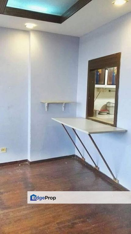 Apartment Sri Tioman 2 taman melati gombak, Kuala Lumpur, Setapak
