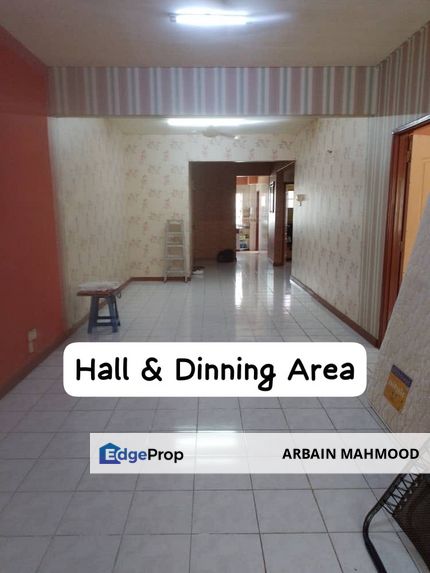 Ground Floor-Anjung Villa, Kuala Lumpur, Sentul