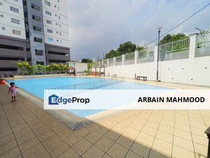 Casa Idaman Condominium Jalan Ipoh, Kuala Lumpur, Jalan Ipoh