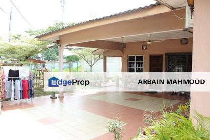 Bungalow 1 Storey Taman Pelangi, Sentul, Kuala Lumpur, Kuala Lumpur, Sentul