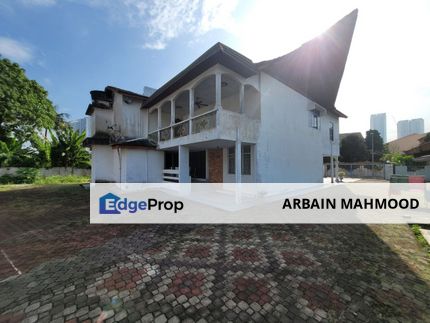 DOUBLE STOREY BUNGALOW KAMPUNG PUAH GOMBAK KUALA LUMPUR, Kuala Lumpur, Gombak