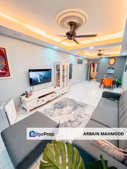 FULLY FURNISHED, FREEHOLD Amara Boulevard Residence, Batu Caves, Selangor, Batu Caves 