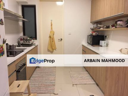 [950 SQFT With Balcony] Nadayu62 Taman Melawati, Selangor, Taman Melawati