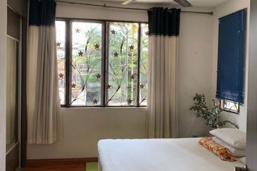 Ariza Garden Villa @ Taman Raintree