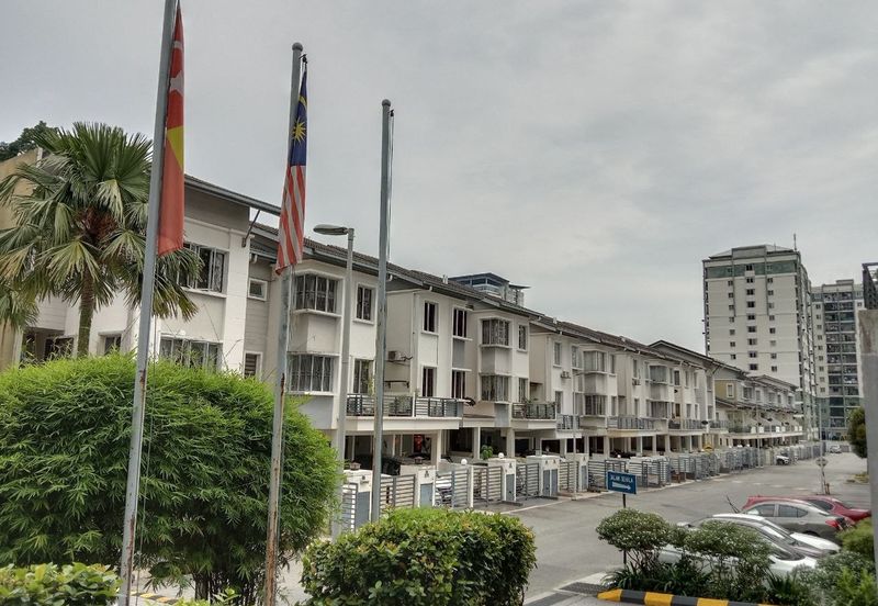 Ariza Garden Villa @ Taman Raintree