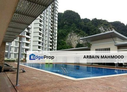 Semarak Penaga Condominium Taman Raintree Batu Caves, Selangor, Batu Caves 