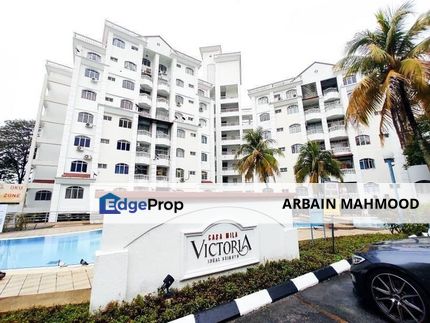 Casa Mila Victoria Apartment, Bukit Idaman, Selayang, Selangor, Selayang