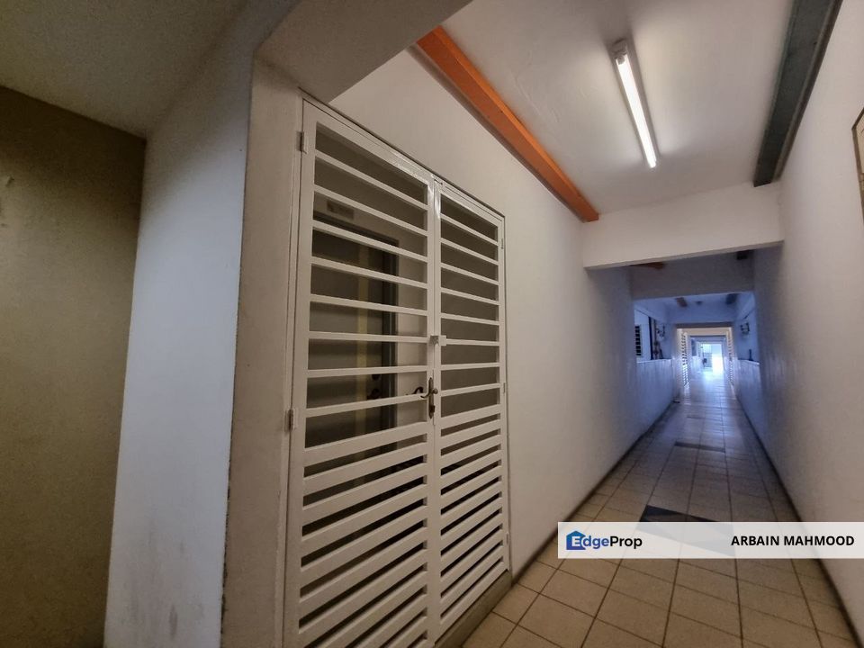 Casa Idaman Condominium Sentul, Kuala Lumpur, Jalan Ipoh