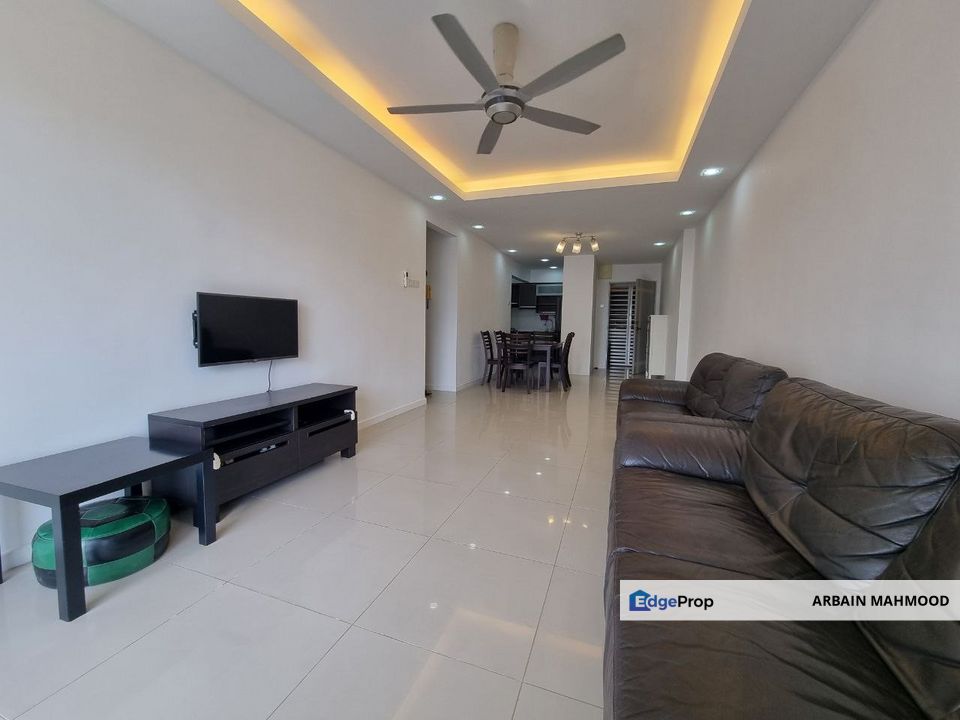 Casa Idaman Condominium Sentul, Kuala Lumpur, Jalan Ipoh