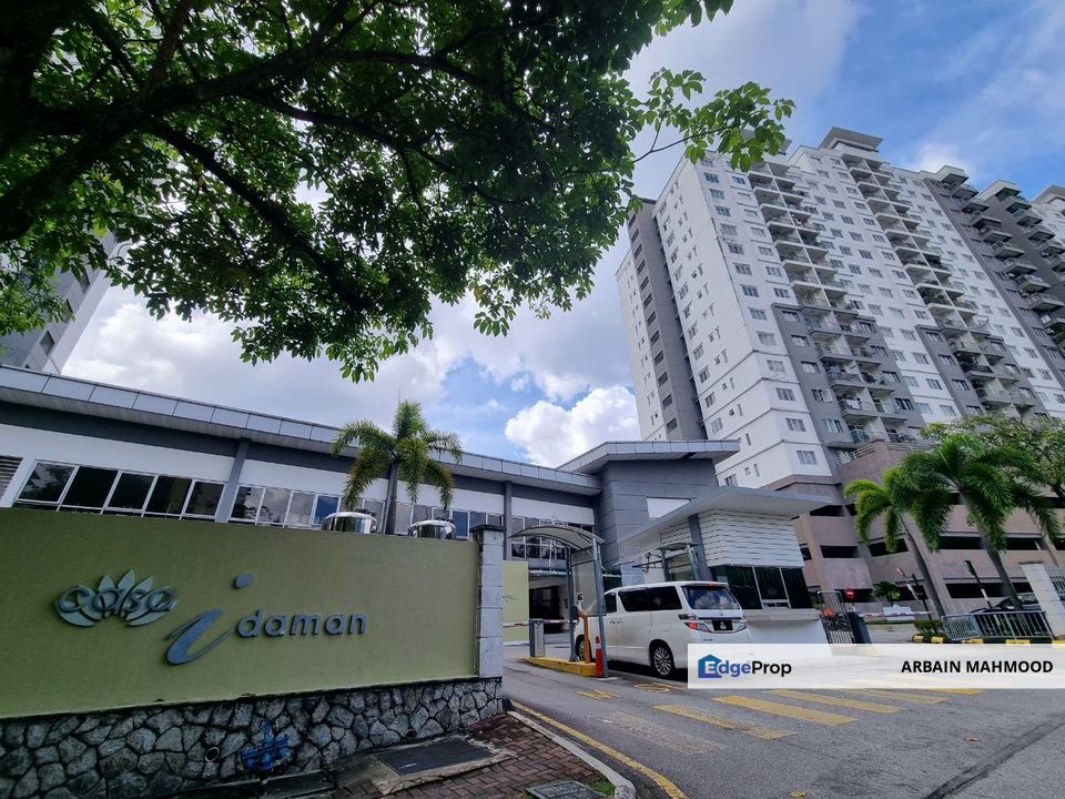 Casa Idaman Condominium Sentul, Kuala Lumpur, Jalan Ipoh