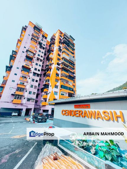 FULLY RENOVATED, Apartment Menara Cenderawasih, Taman Keramat , Kuala Lumpur, Taman Setiawangsa