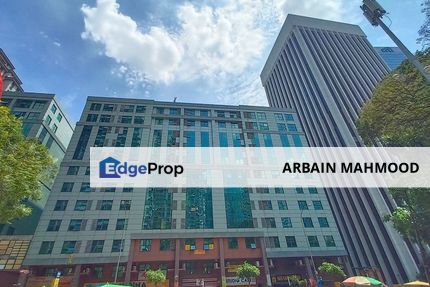 Office Megan Avenue 1, Jalan Mayang Sari, Kuala Lumpur, KL City