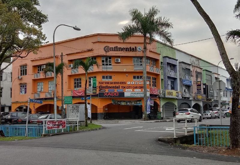 Danau Kota, Setapak 1st Floor Corner Shop