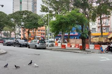 Danau Kota, Setapak 1st Floor Corner Shop