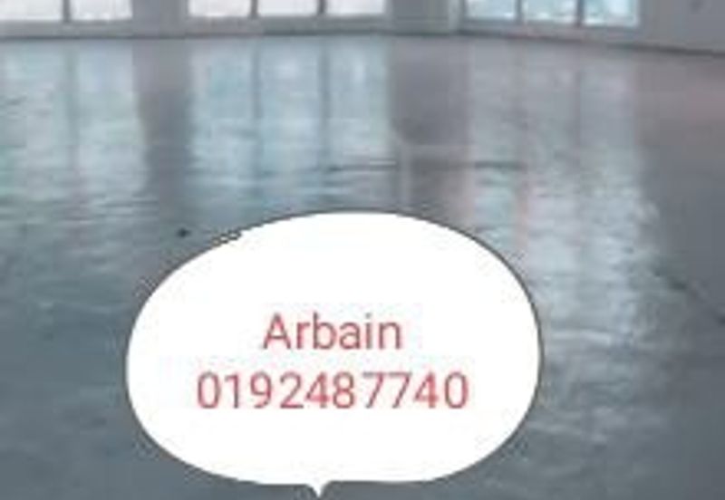 Danau Kota, Setapak 1st Floor Corner Shop