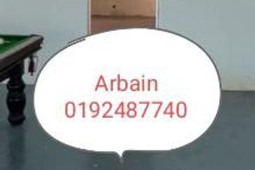 Danau Kota, Setapak 1st Floor Corner Shop