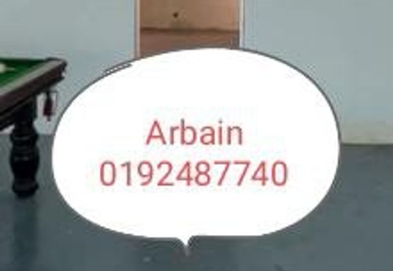 Danau Kota, Setapak 1st Floor Corner Shop