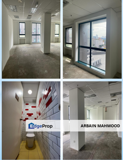 Office Unit @ Ampwalk For Rent, Kuala Lumpur, Ampang