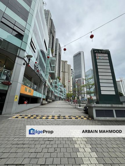  Office Suit, KL Trillion, Jalan Tun Razak, Kg Datuk Keramat, KL. , Kuala Lumpur, KLCC