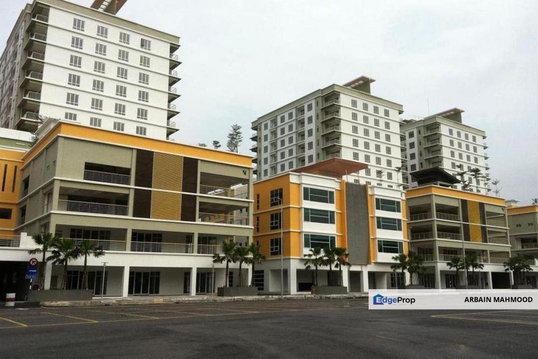 Apartment GAYA Residences, Taman Melawati, Kuala Lumpur, Selangor, Taman Melawati