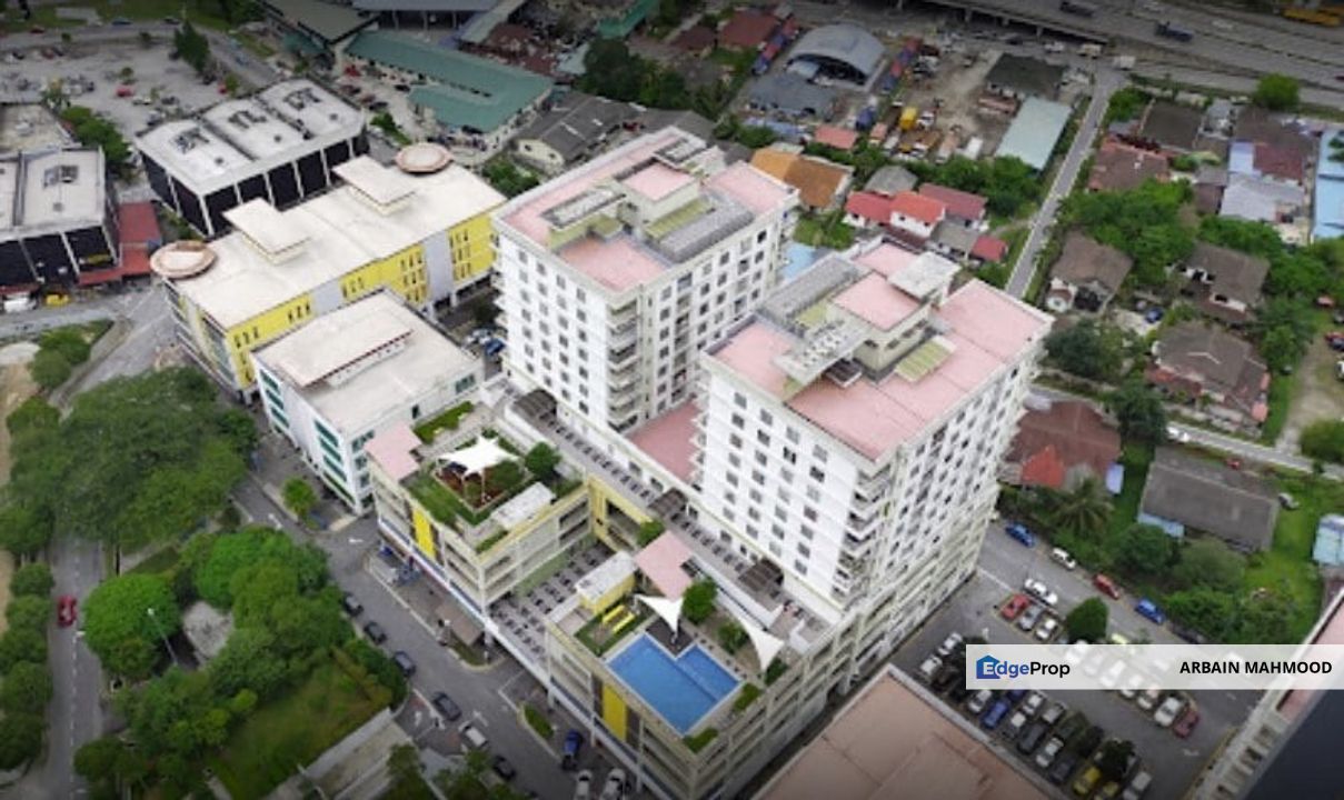Apartment GAYA Residences, Taman Melawati, Kuala Lumpur, Selangor, Taman Melawati