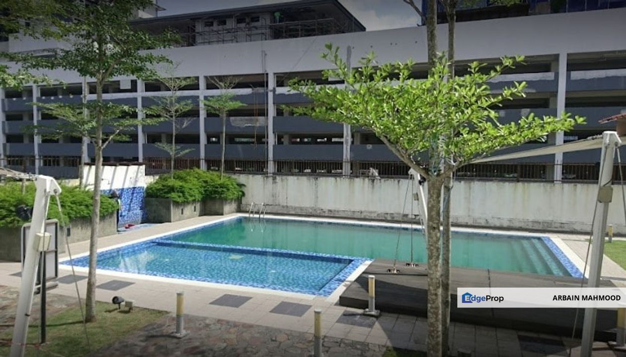 Apartment GAYA Residences, Taman Melawati, Kuala Lumpur, Selangor, Taman Melawati