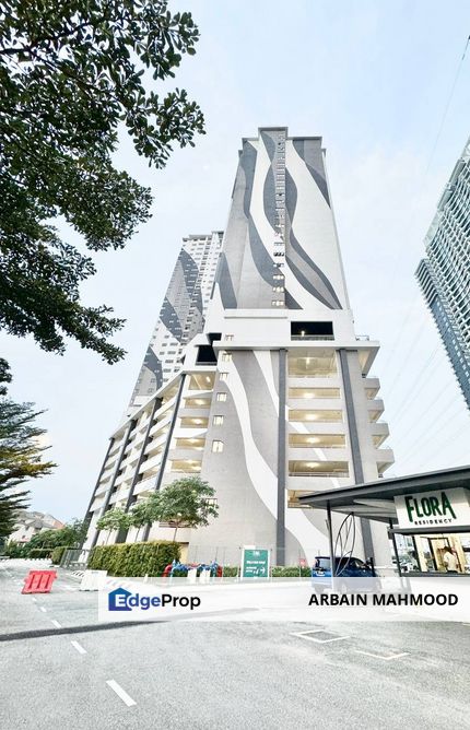 Flora Residency, Jalan Gombak for Rent , Kuala Lumpur, Setapak