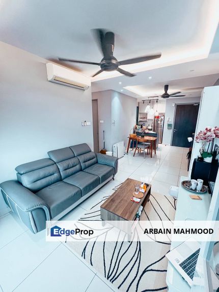  FREEHOLD, KL Traders Square Condo Setapak, KL, Kuala Lumpur, Gombak