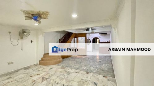 RENOVATED Double Storey Terrace, Taman Samudera, Batu Caves, Gombak, Selangor, Batu Caves 