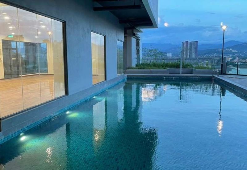 Flora Residence Setapak for sale