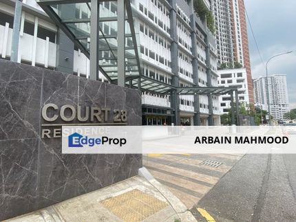 Court 28 Residence Jalan Kasipillay off Jalan Ipoh KL, Kuala Lumpur, Jalan Ipoh