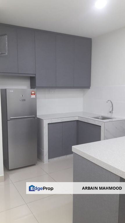 Maxim Citylights Condo for rent, Fully Furnished, Kuala Lumpur, Sentul