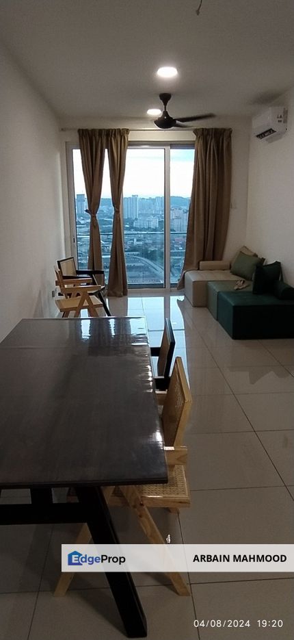 Sentul Point Suite Apartment, Sentul, Kuala Lumpur, Kuala Lumpur, Sentul