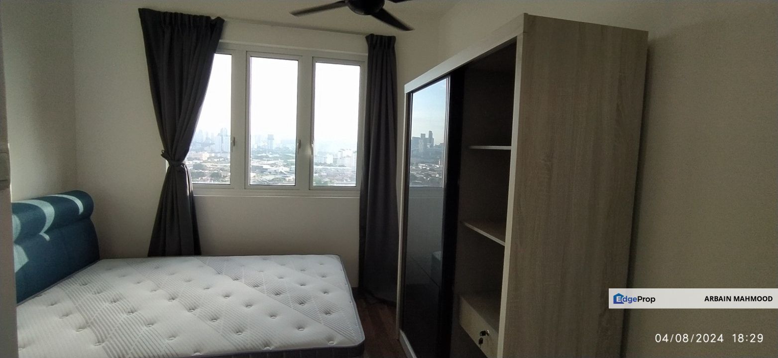 Sentul Point Suite Apartment, Sentul, Kuala Lumpur, Kuala Lumpur, Sentul