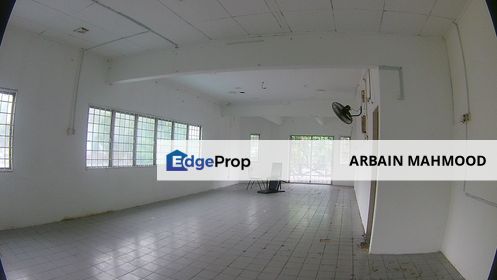 End Lot 1st Floor, Jalan Wangsa Melawati 4, Kuala Lumpur, Setapak