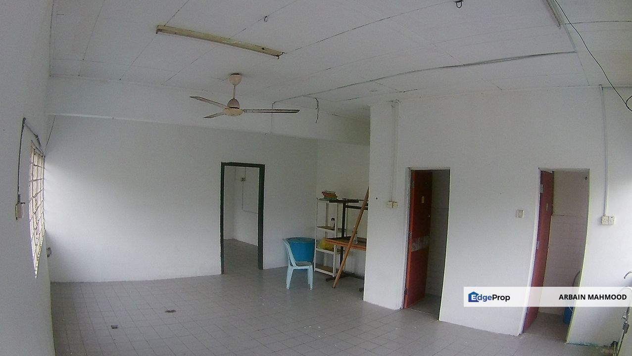 End Lot 1st Floor, Jalan Wangsa Melawati 4, Kuala Lumpur, Setapak
