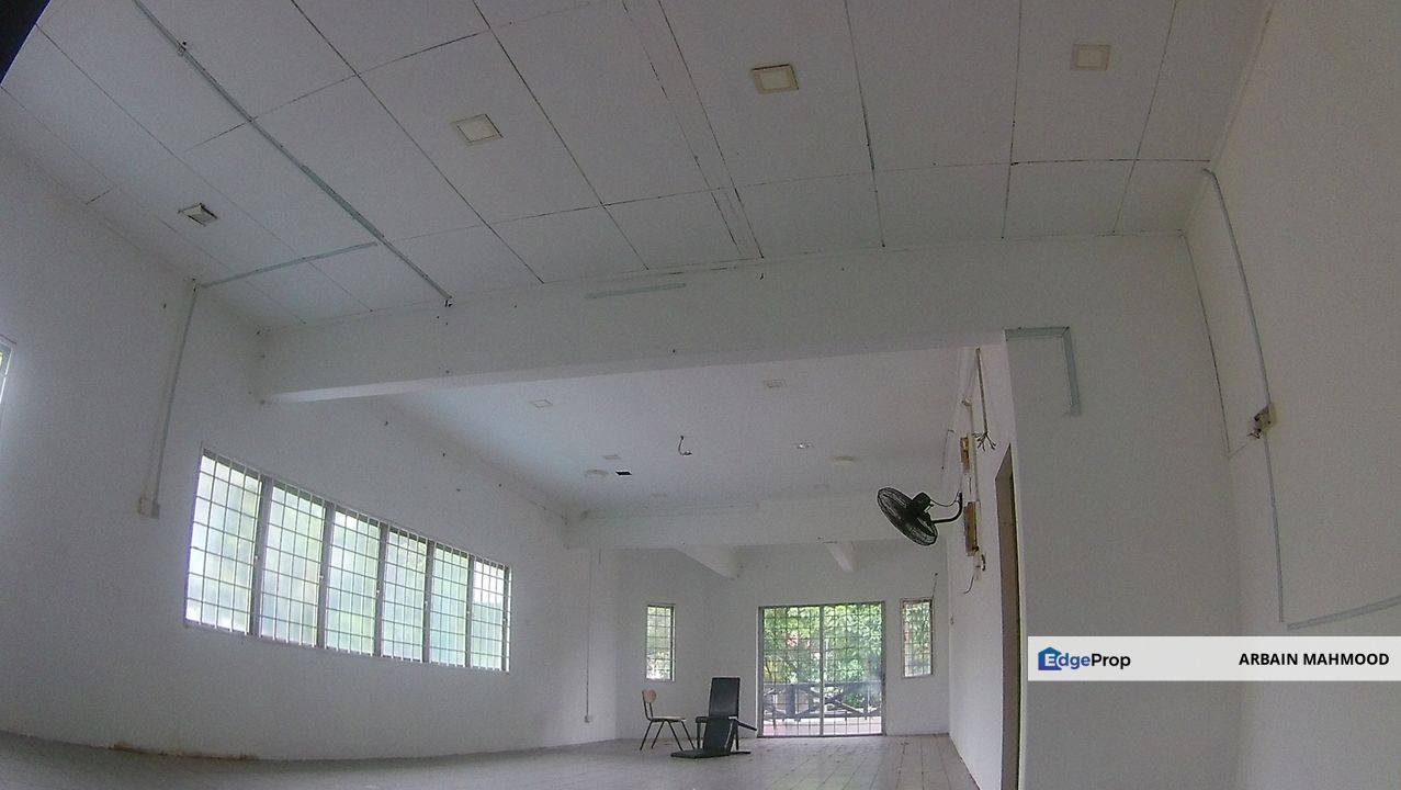 End Lot 1st Floor, Jalan Wangsa Melawati 4, Kuala Lumpur, Setapak