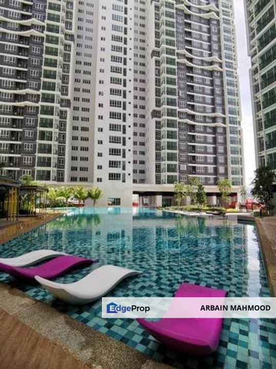 Residensi MH Platinum 2, Setapak, Kuala Lumpur, Kuala Lumpur, Setapak