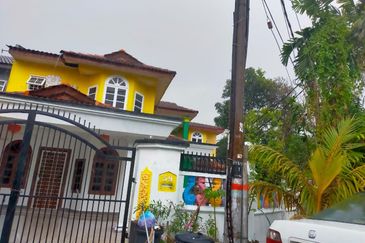 Taman Bukit Indah