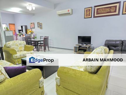 3-storey Terraced House For Rent, Selangor, Gombak