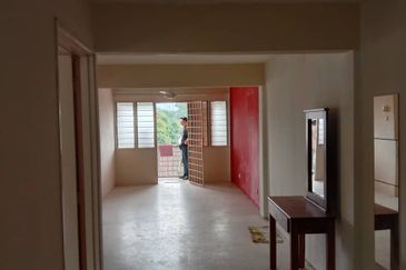 ROSE APARTMENT, BUKIT INDAH , AMPANG