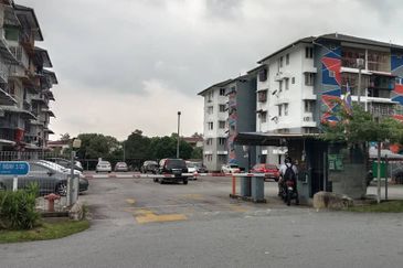 ROSE APARTMENT, BUKIT INDAH , AMPANG