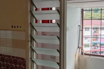 ROSE APARTMENT, BUKIT INDAH , AMPANG