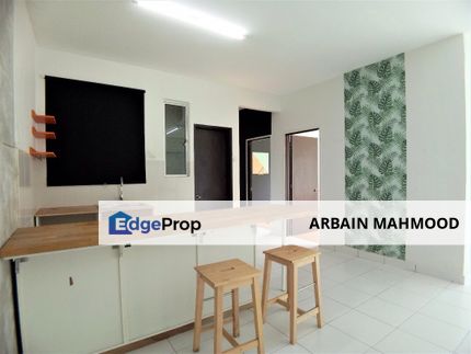 2 CarPark❤️ Reno 1051sqft Amara Residence Condo Batu Caves Sri Gombak, Selangor, Batu Caves 