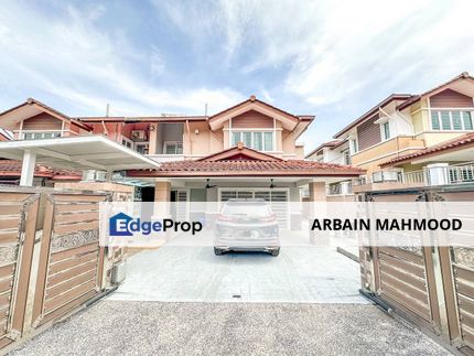 RENOVATED Double Storey Semi-D, Taman Indah Gemilang, Gombak , Selangor, Batu Caves 