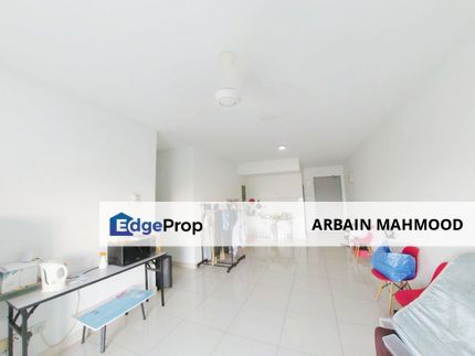 Bayu Sentul Condominium, Sentul , Kuala Lumpur, Sentul